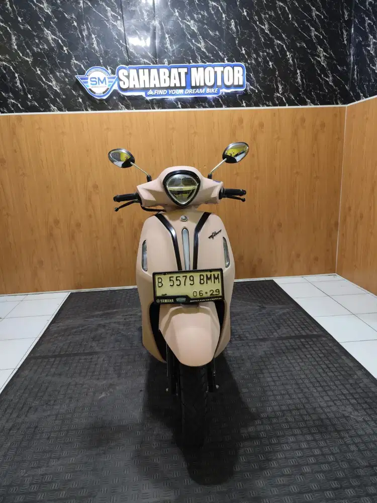 GRAND FILANO LUX TH 2024 CASH ATAU KREDIT BISA BERGARANSI