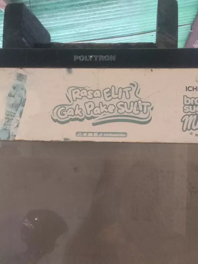 FILIZER POLITRON DUA YUNIT MURAH 2,2 NEGGO