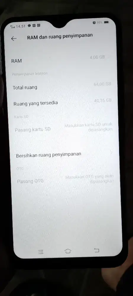 Jual hp vivo y19