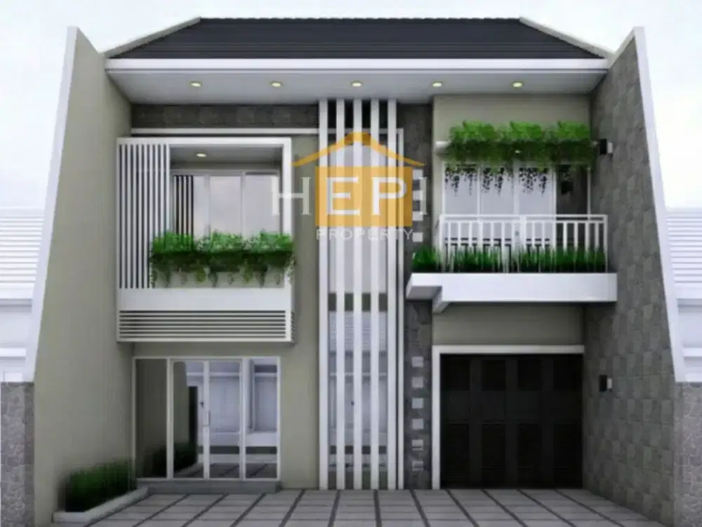 Dijual Rumah Kos 2 lantai (pesan bangun) di Ketileng Sendangmulyo Tembalang