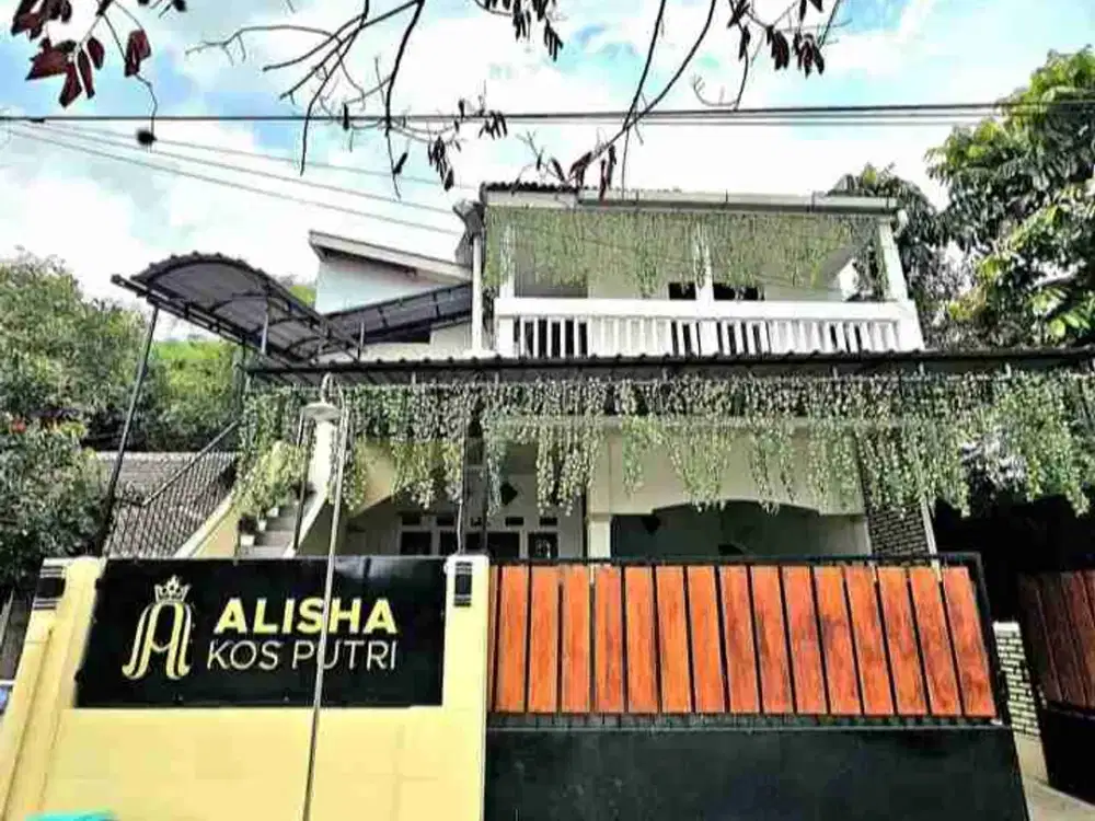 DIJUAL KOS DI BARAT KAMPUS UMS SOLO