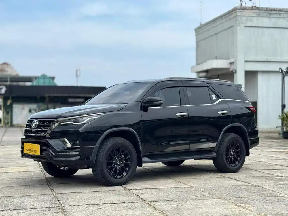 Km 20 Ribu Record !! Vrz Gr 2.8 nik 2023 like new !! Termurahh !!