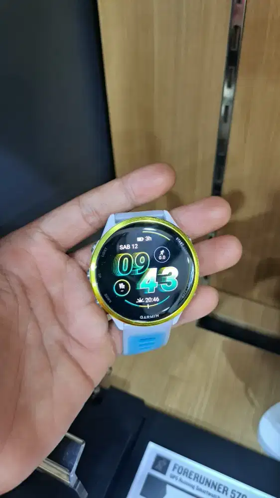 CICILAN GARMIN FORERUNNER 570