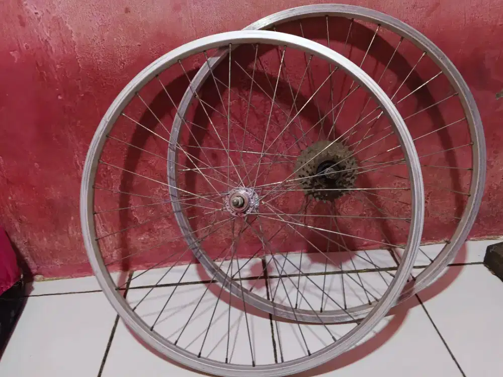 wheelset/velg size 26