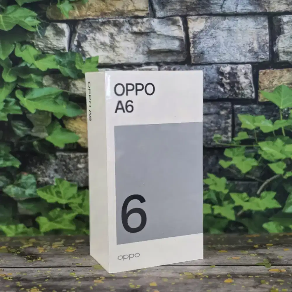 OPPO A6 SPESIAL DISKON 100 RIBU