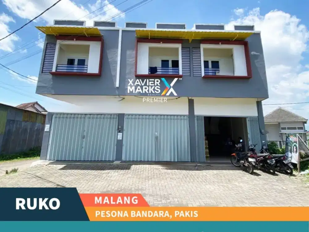 Butuh Cepat Laku Ruko Nol Jalan Raya Cocok Untuk Segala Jenis Usaha / Kantor