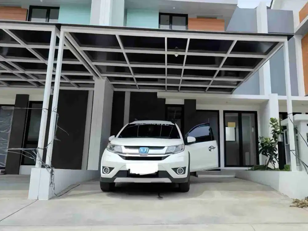 dijual rumah minimalis 2lt di cluster lavesh harapan indah 2 bekasi