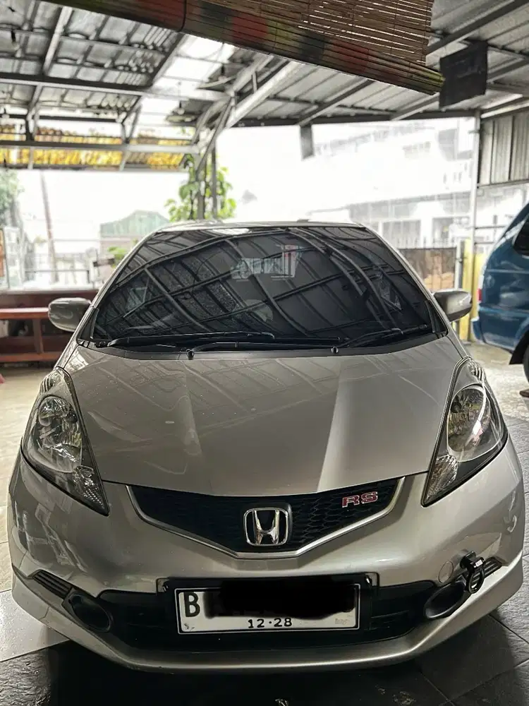 Honda Jazz 2010 Bensin