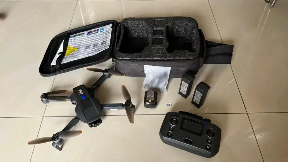 ROX X9 GPS Drone 3-Axis Gimbal