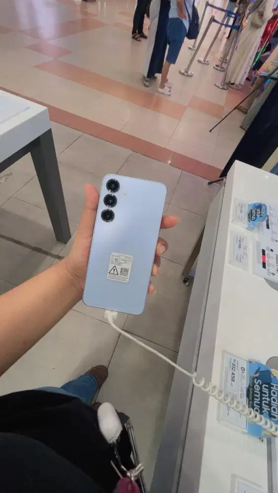 CICILAN SAMSUNG S25 cukup ktp aja