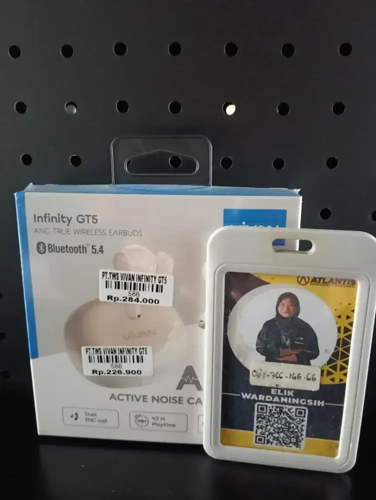 Tws Vivan infinity gt5