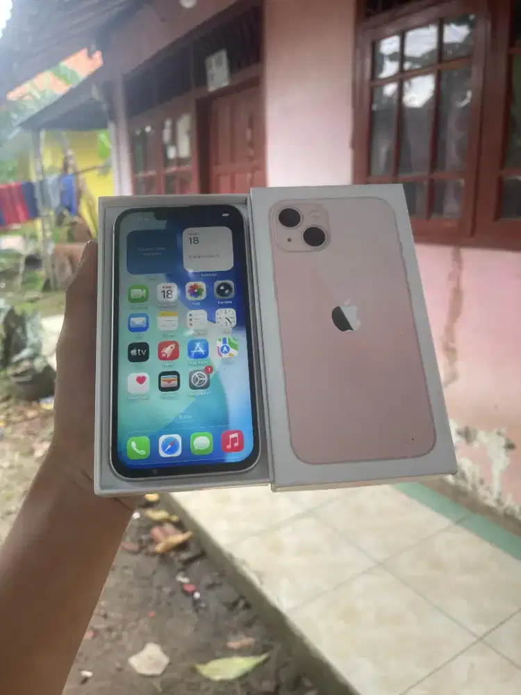 IPHONE 13 128 INTER ALL OPERATOR