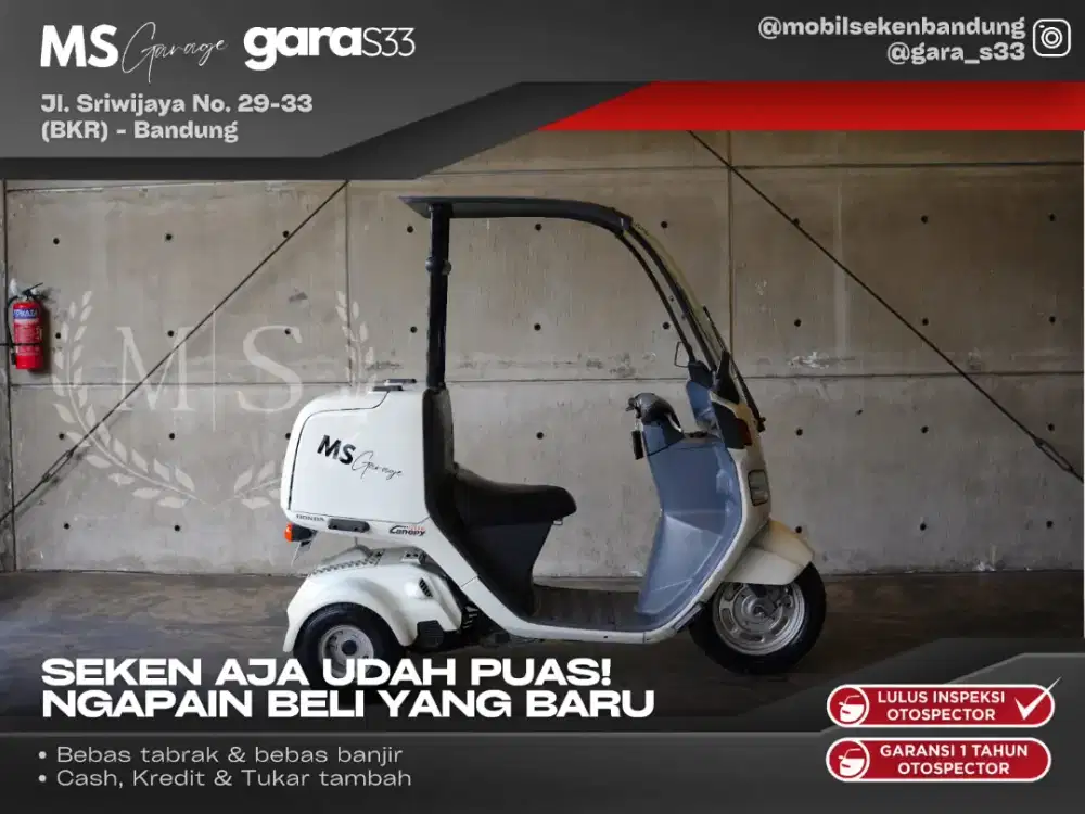 Honda Gyro 2006 Full Paper (F)