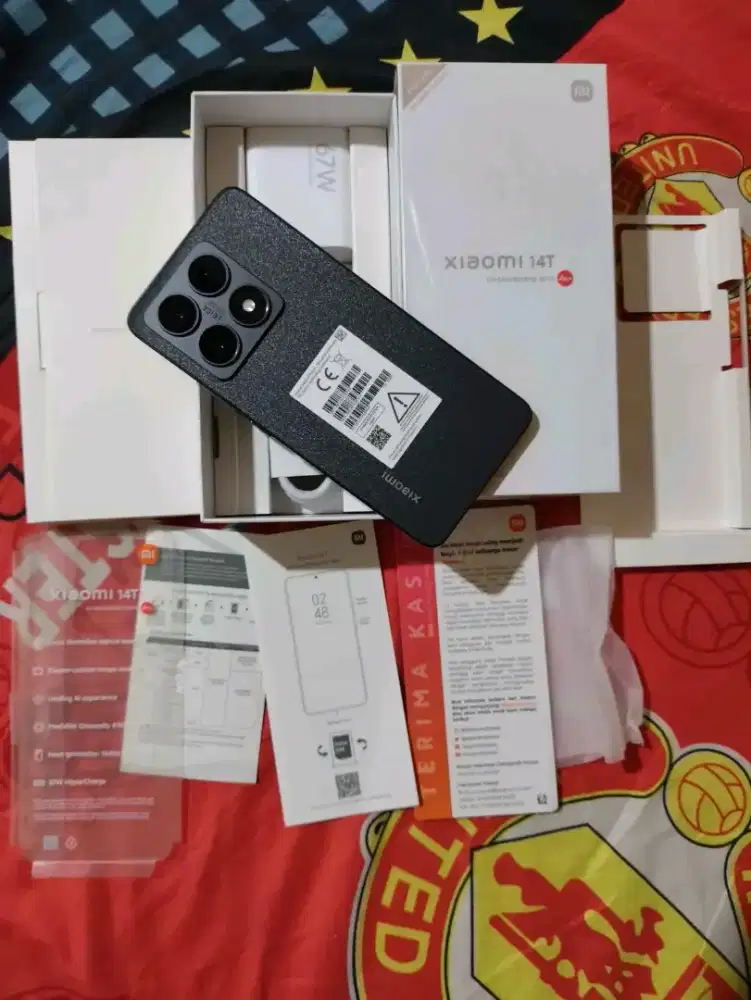 Xiomi 14t 12/512