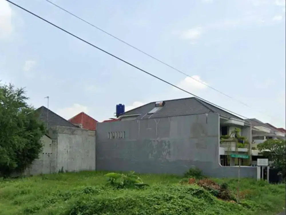 Dijual Tanah Kavling Posisi Bagus Taman Modern Cakung Jakarta