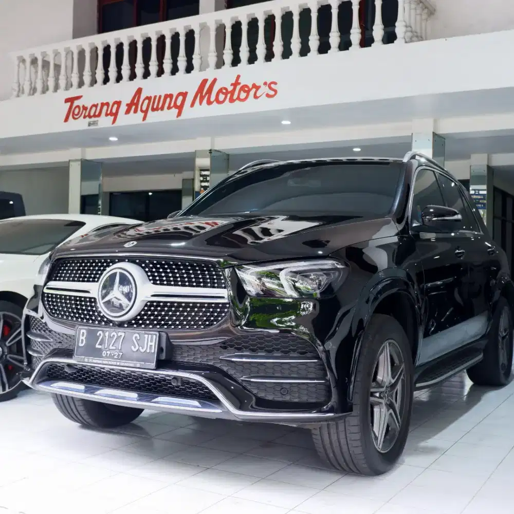 Mercedes GLE450 AMG Th 2022