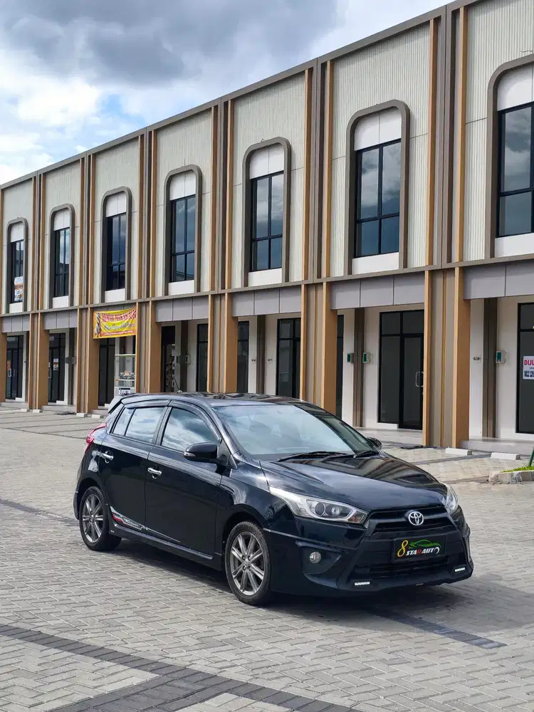 Yaris S TRD Matic AT 2014 Terawat