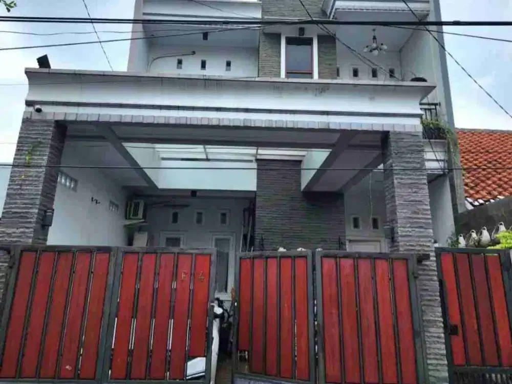 rumah gresh pondok bambu - duren sawit