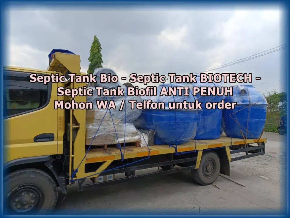 Biofilter, Biotank, Septic Tank, Sepiteng, Biofil, Biotech,