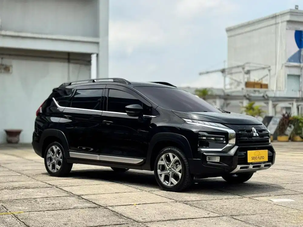 Xpander Cross Facelift nik 2022 !! Km 50 ribu record !! Termurah !!