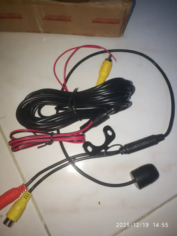 Camera parkir universal