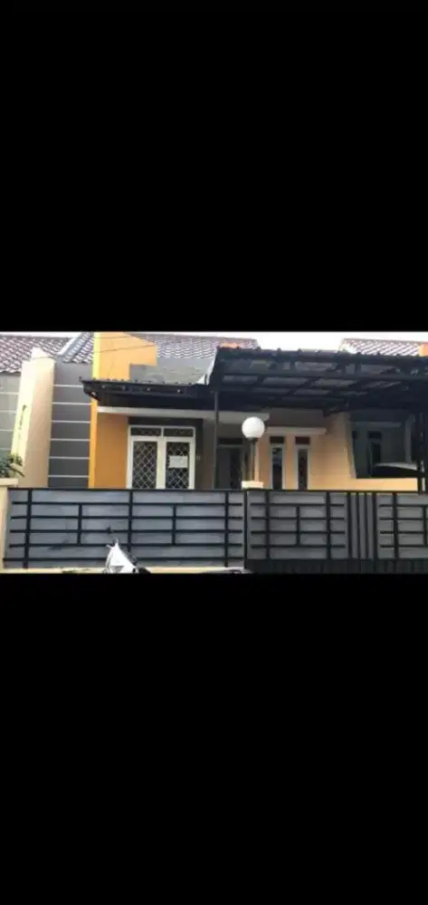 Dikontrakan rumah kota Bogor