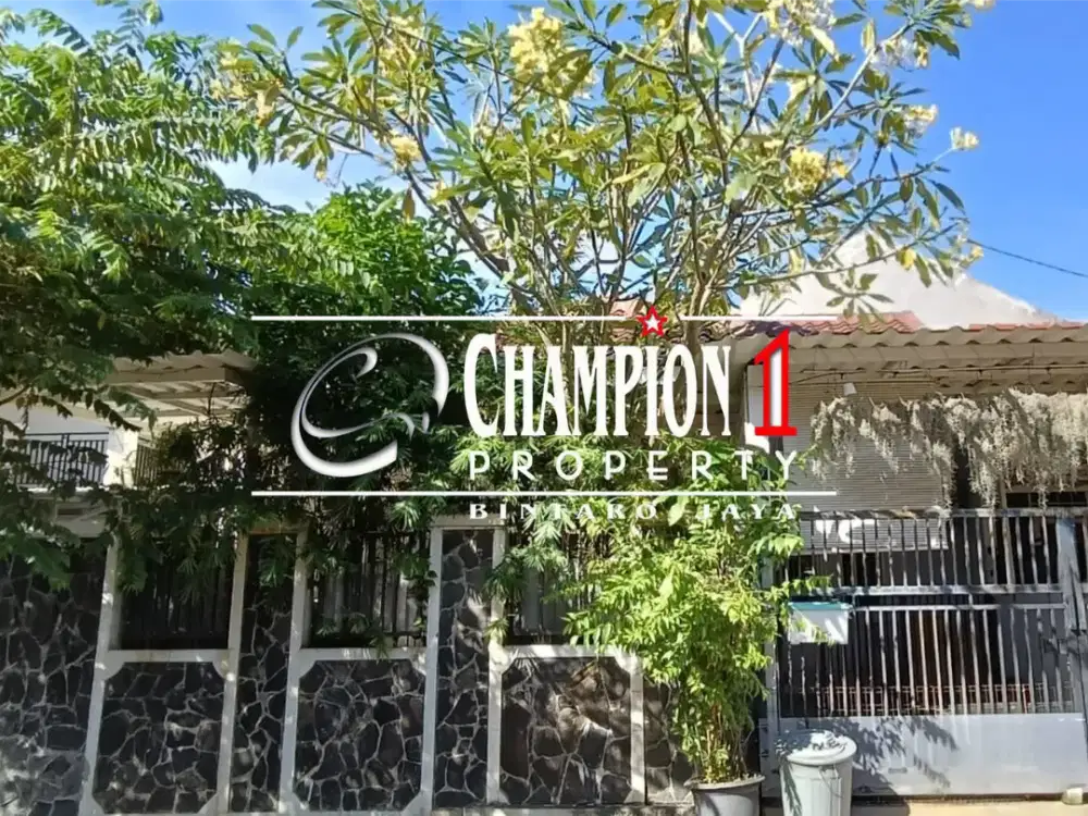 Dijual Bagus Siap Huni di Nusa Loka BSD City