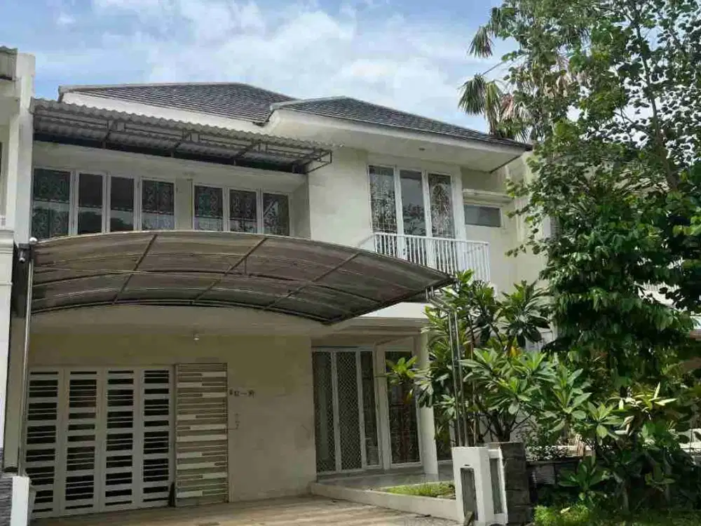 Rumah Sewa Royal Residence