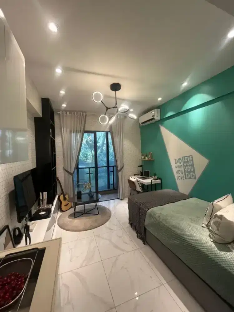 DIJUAL APARTMENT SKYHOUSE BSD+ | Harga dibawah Market