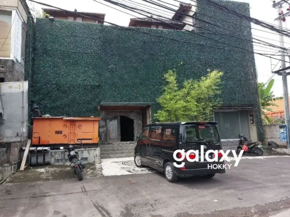 DIJUAL RUKO EKSKLUSIF DI BYPASS NGURAH RAI PEMOGAN DENPASAR, BALI