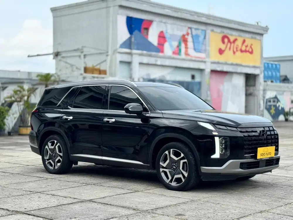 Hyundai Palisade 2.2D Signature 2023
