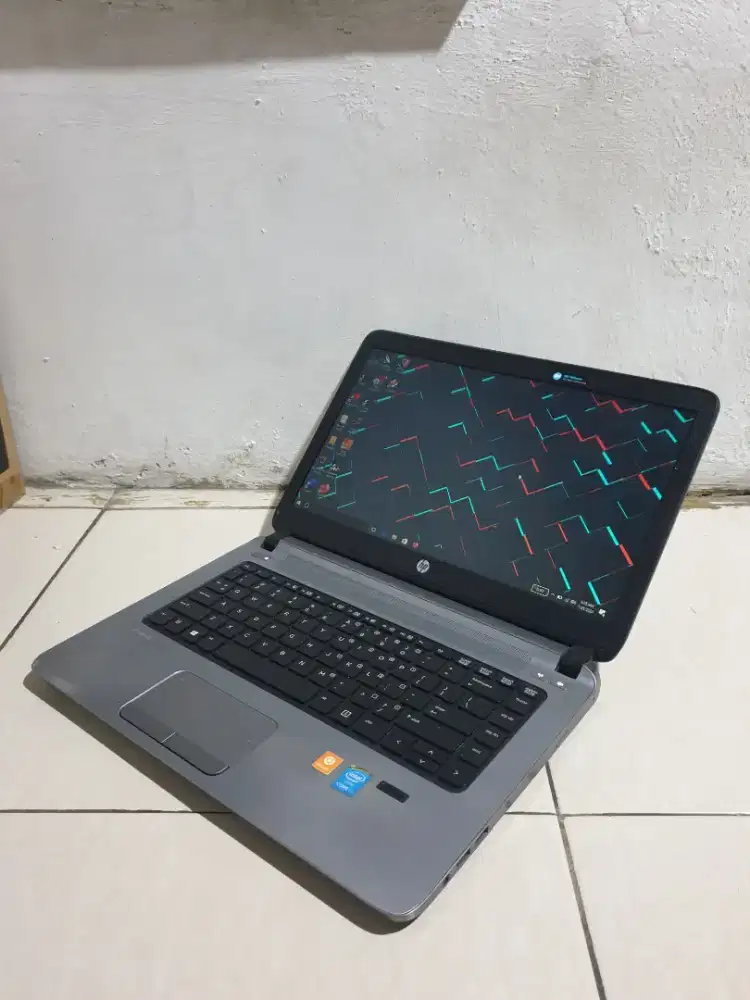 Hp Probook 440 G2 Core i5-5300U Broadwell Gen 5 Ram 8Gb SSD 128Gb