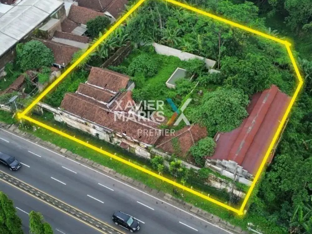 Dijual Rumah / Ruang Usaha di Pasuruan Nol Jalan Raya Malang Surabaya