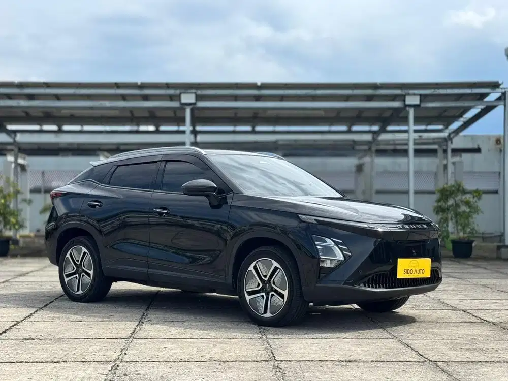 Km 17 Ribu Record !! Omoda e5 luxury like new nik 2024 !! BH 100%