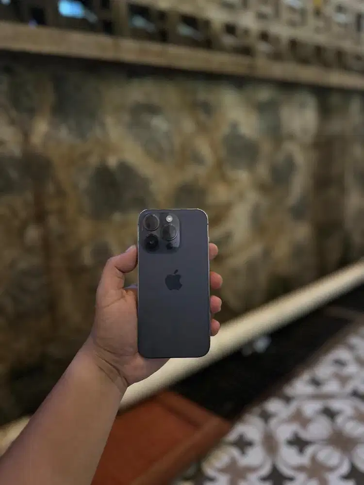 iphone 14 pro 128 GB ibox