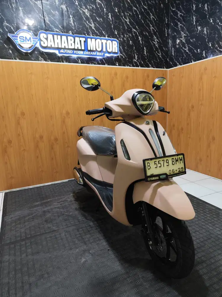 YAMAHA GRAND FILANO LUX TH 2024 TERMULUS CASH ATAU KREDIT BISA