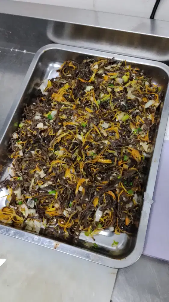 Chef Mencari Pekerjaan Tetap