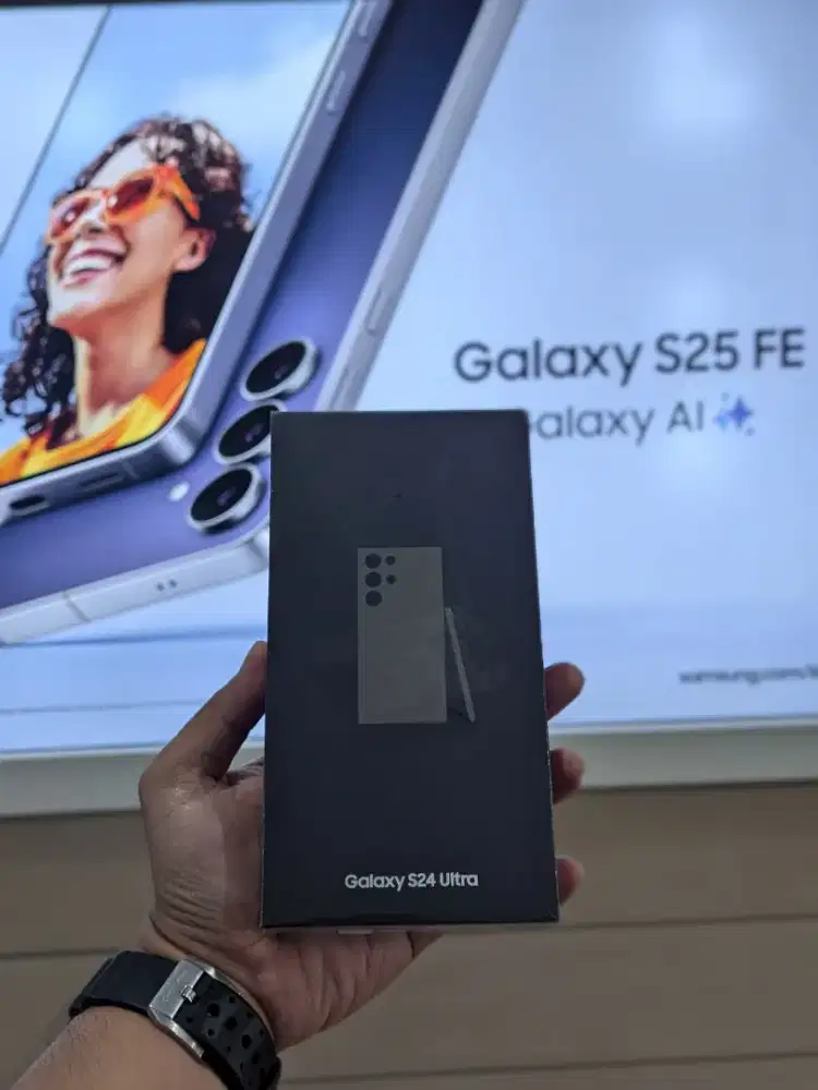 SAMSUNG S24 ULTRA 12/256GB