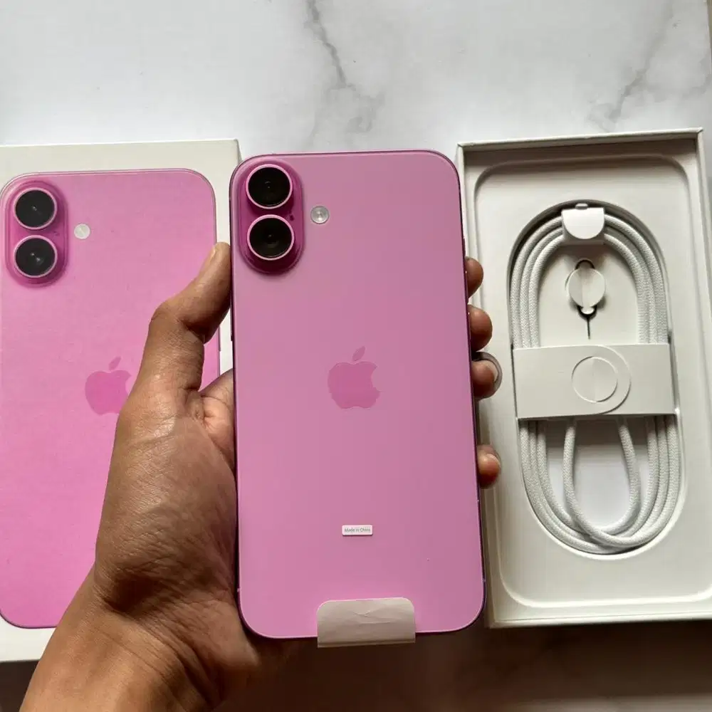 iphone 16 plus 128gb ibox BNOB