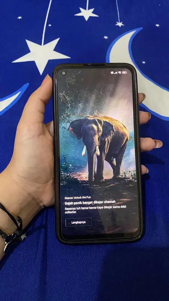 REDMI NOTE 9 RAM 4/64GB