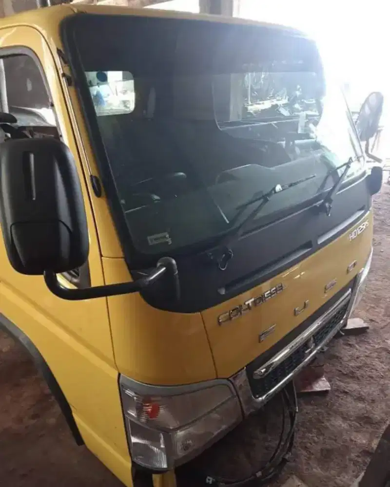 Kabin canter ori copotan