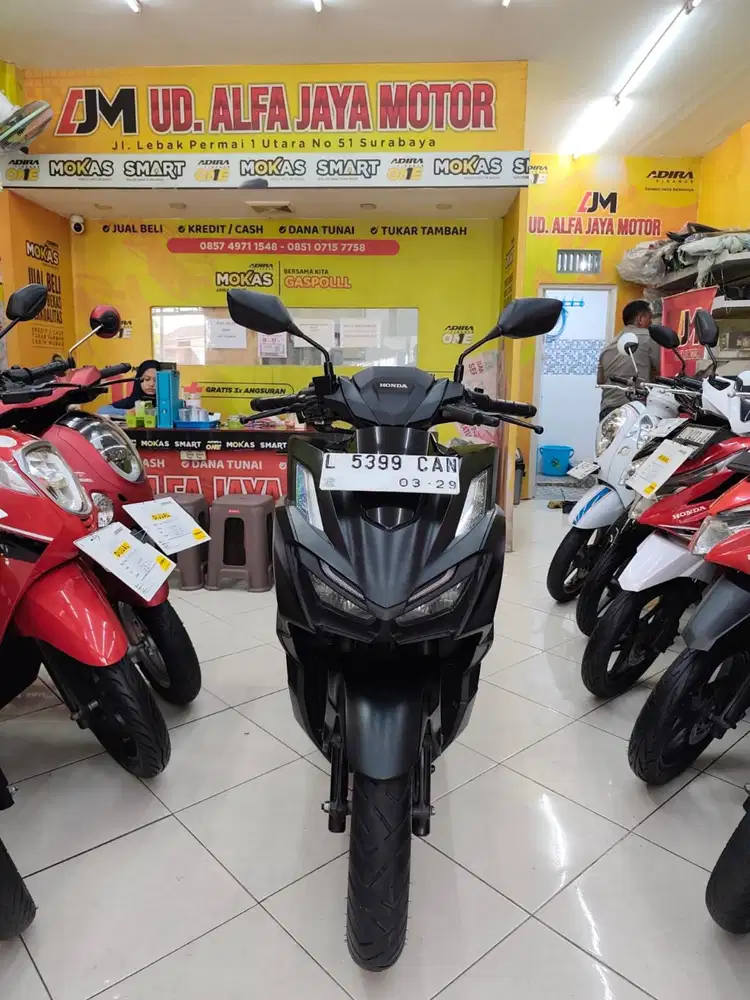 Best SELLER* ALN VARIO 160 CBS 2024