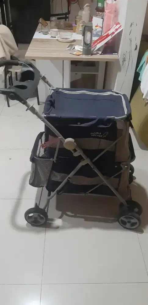 Stoller anjing atau kucing