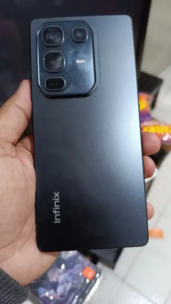INFINIX NOTE 50 PRO
