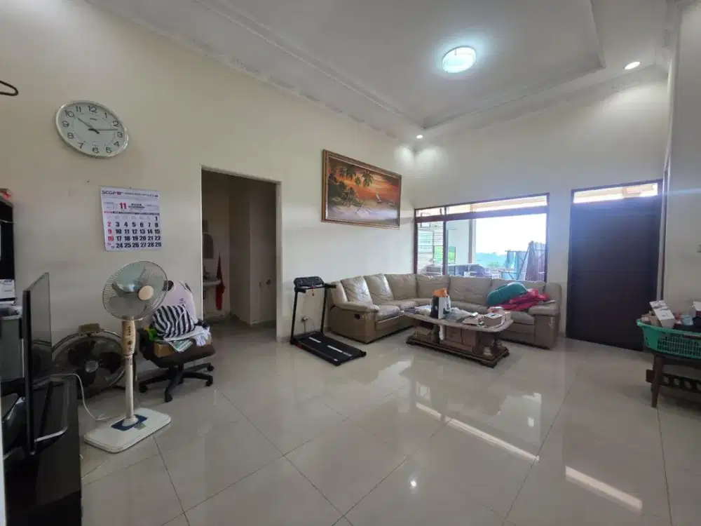 Dijual Rumah Dengan View Istimewa Di Bukit Indah Semarang