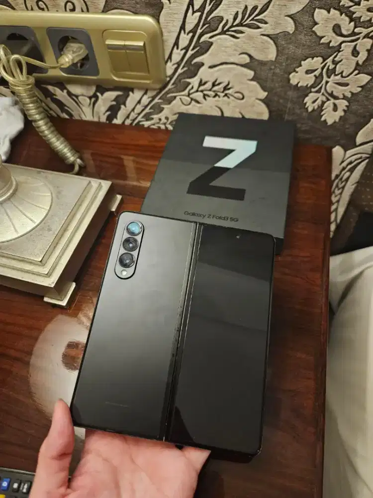 Samsung zfold 3 512 gb