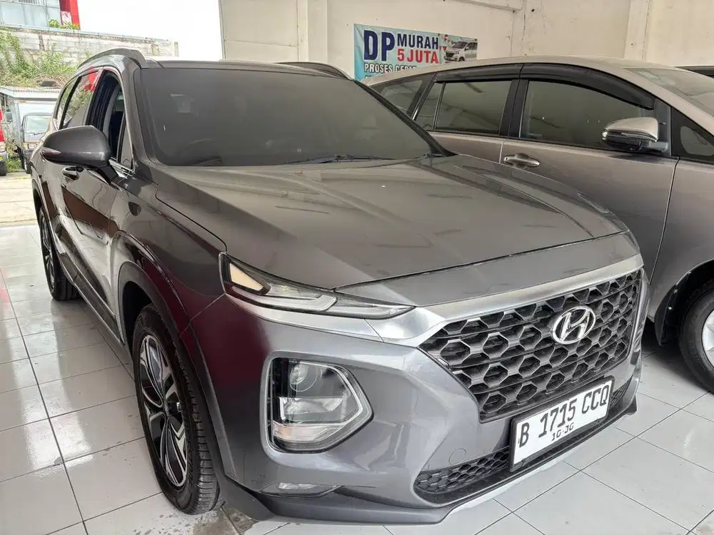 Santa Fe (diesel) th 2018