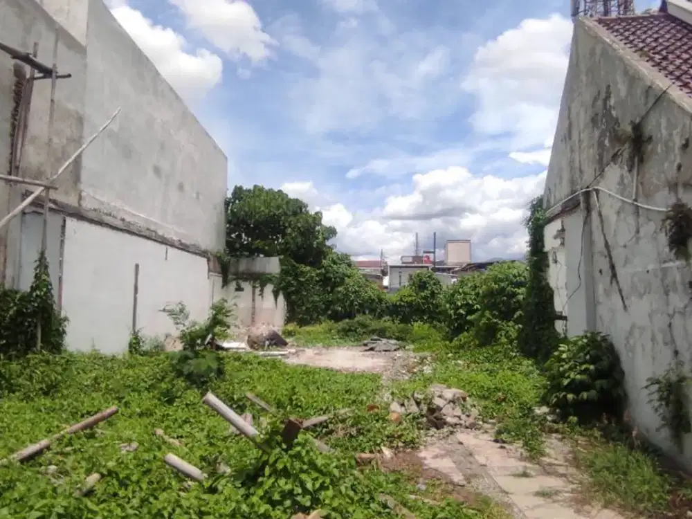 tanah kavling murah buah batu turangga bandung kota