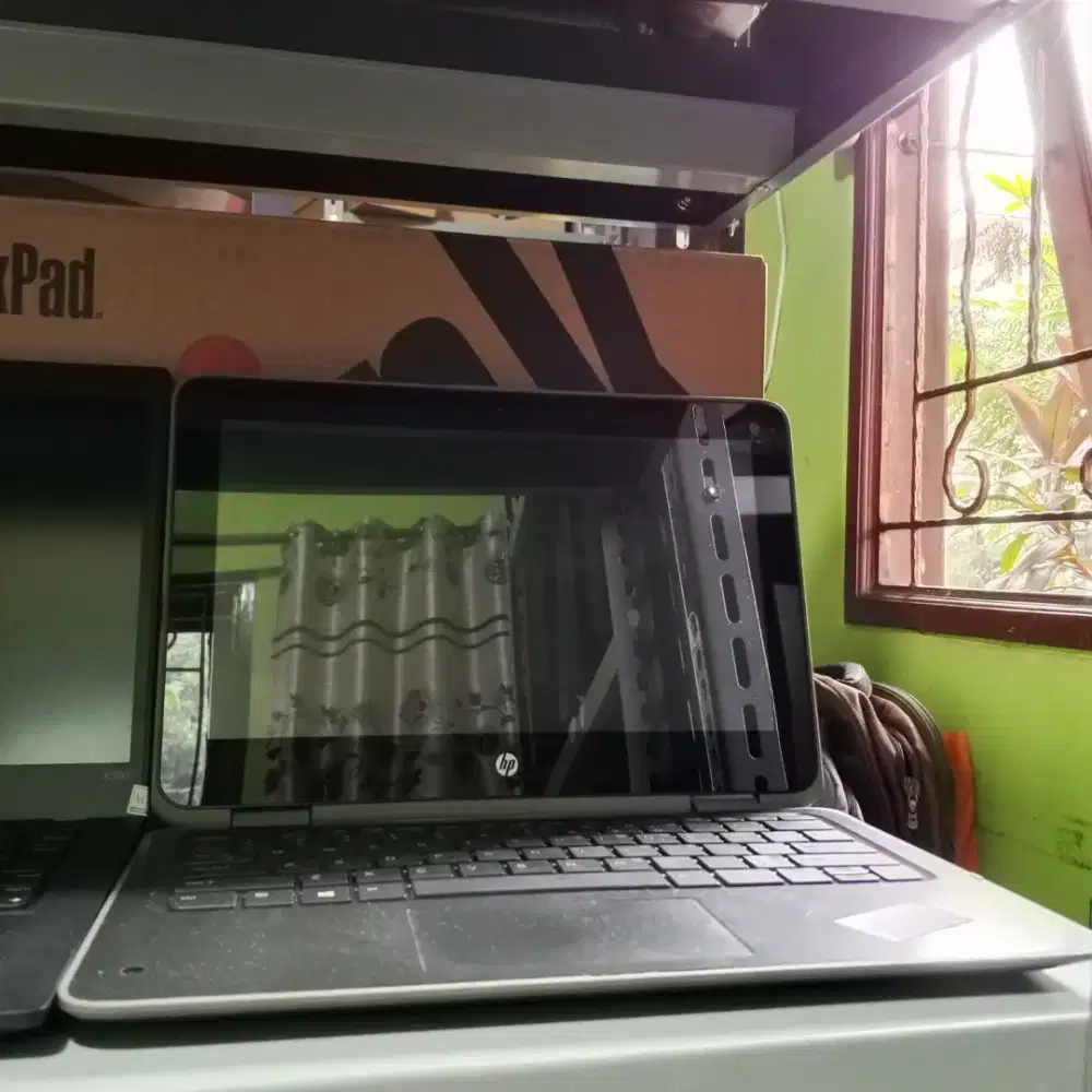 Dijual Laptop HP Probook 360 2 in 1 (ex kantoran)