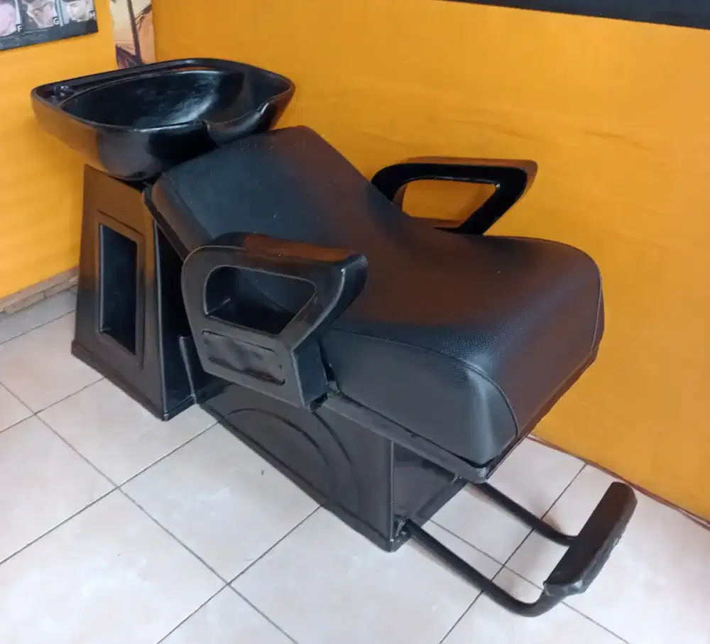 Washbak keramas fiber salon/barbershop